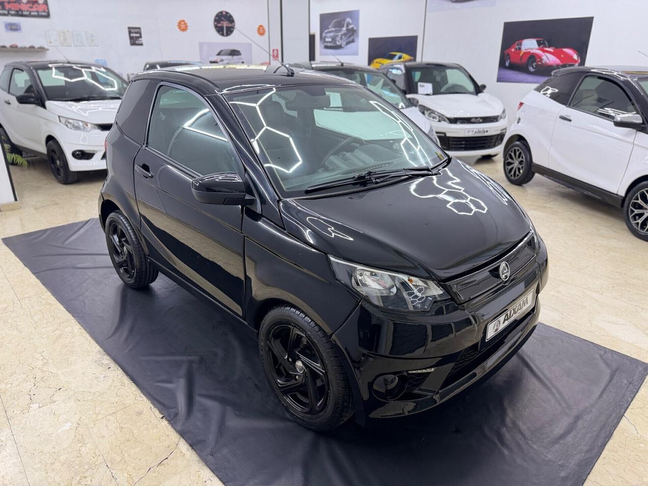 Aixam City Total Black