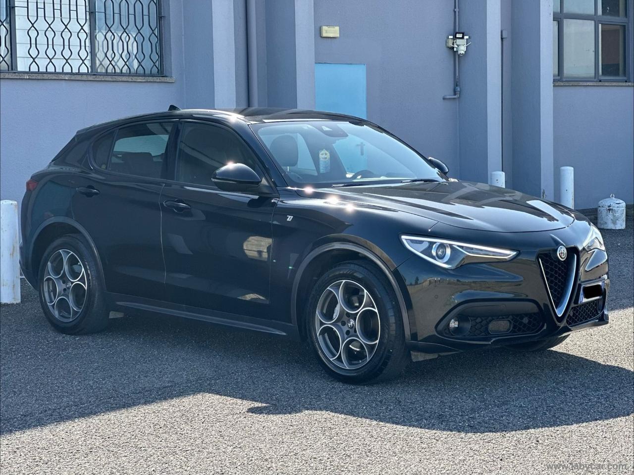 ALFA ROMEO Stelvio 2.2 T.diesel 210 CV AT8 Q4 Ti