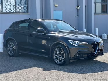 ALFA ROMEO Stelvio 2.2 T.diesel 210 CV AT8 Q4 Ti