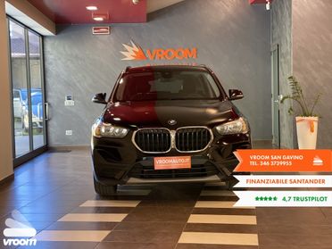 BMW X1 (F48) X1 sDrive16d Advantage