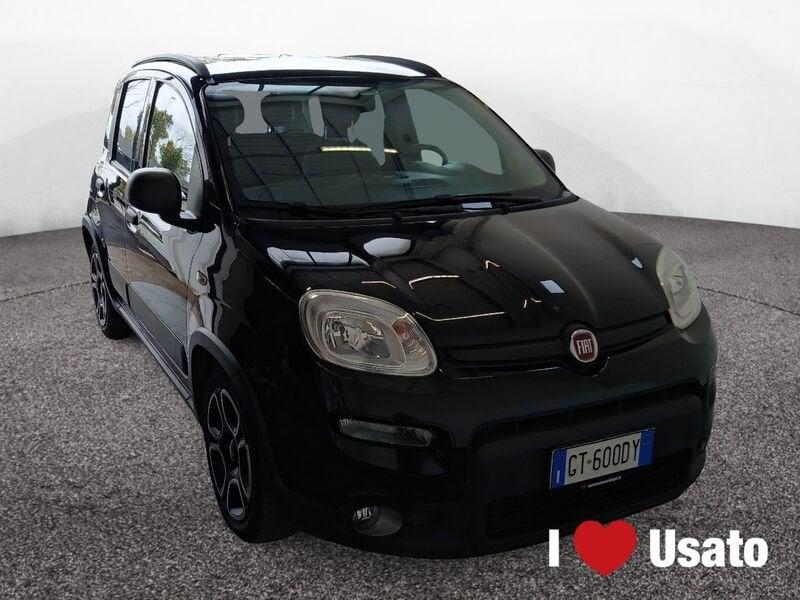 FIAT Panda III 2021 1.0 firefly hybrid City Life s&s 70cv 5p.ti