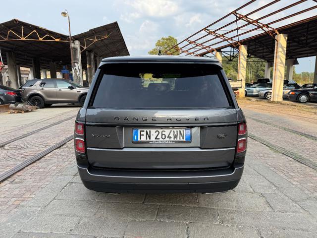 LAND ROVER Range Rover 3.0 TDV6 Vogue FULL OPTIONALS