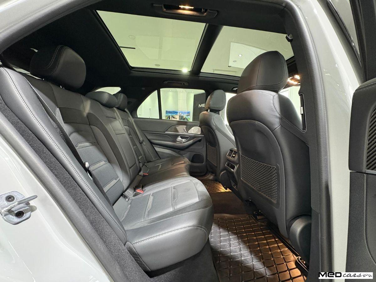 MERCEDES - GLE - 53 4Matic+ EQ-Boost AMG