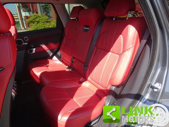 LAND ROVER Range Rover Sport DYNAMIC HSE