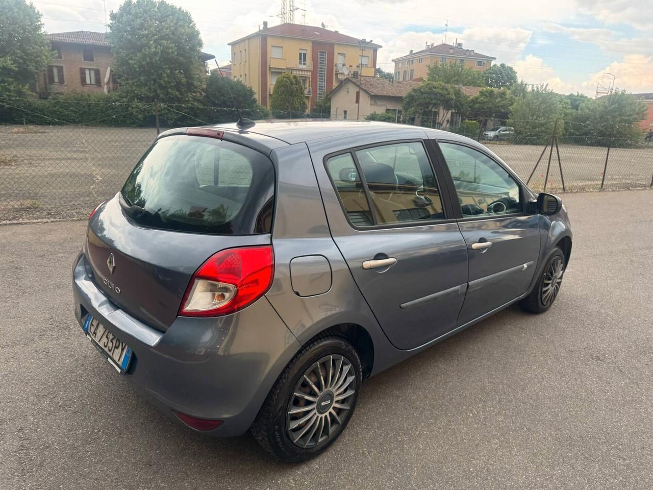 Renault Clio 1.2 GPL 16V 5 porte