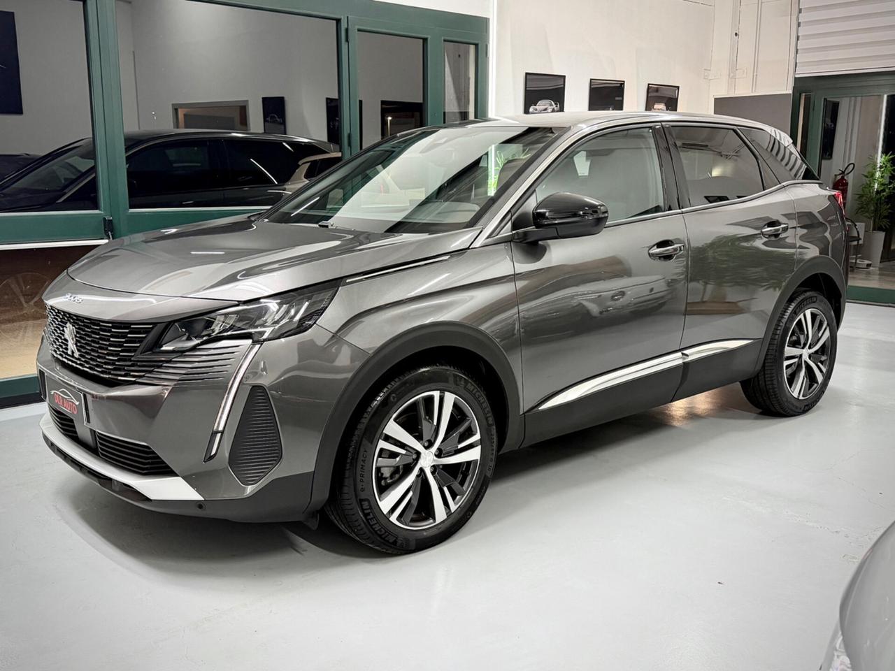 Peugeot 3008 1.5 BlueHDi EAT8 Allure Pack 130cv