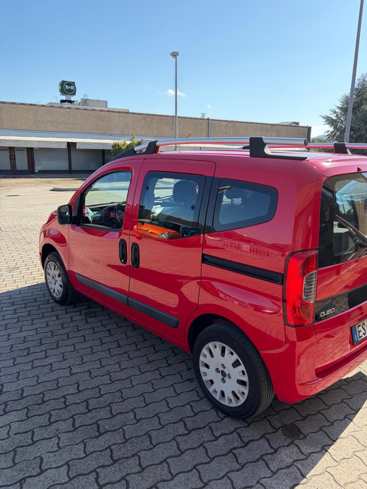Fiat Qubo 1.4 8V 77 CV Dynamic Natural Power