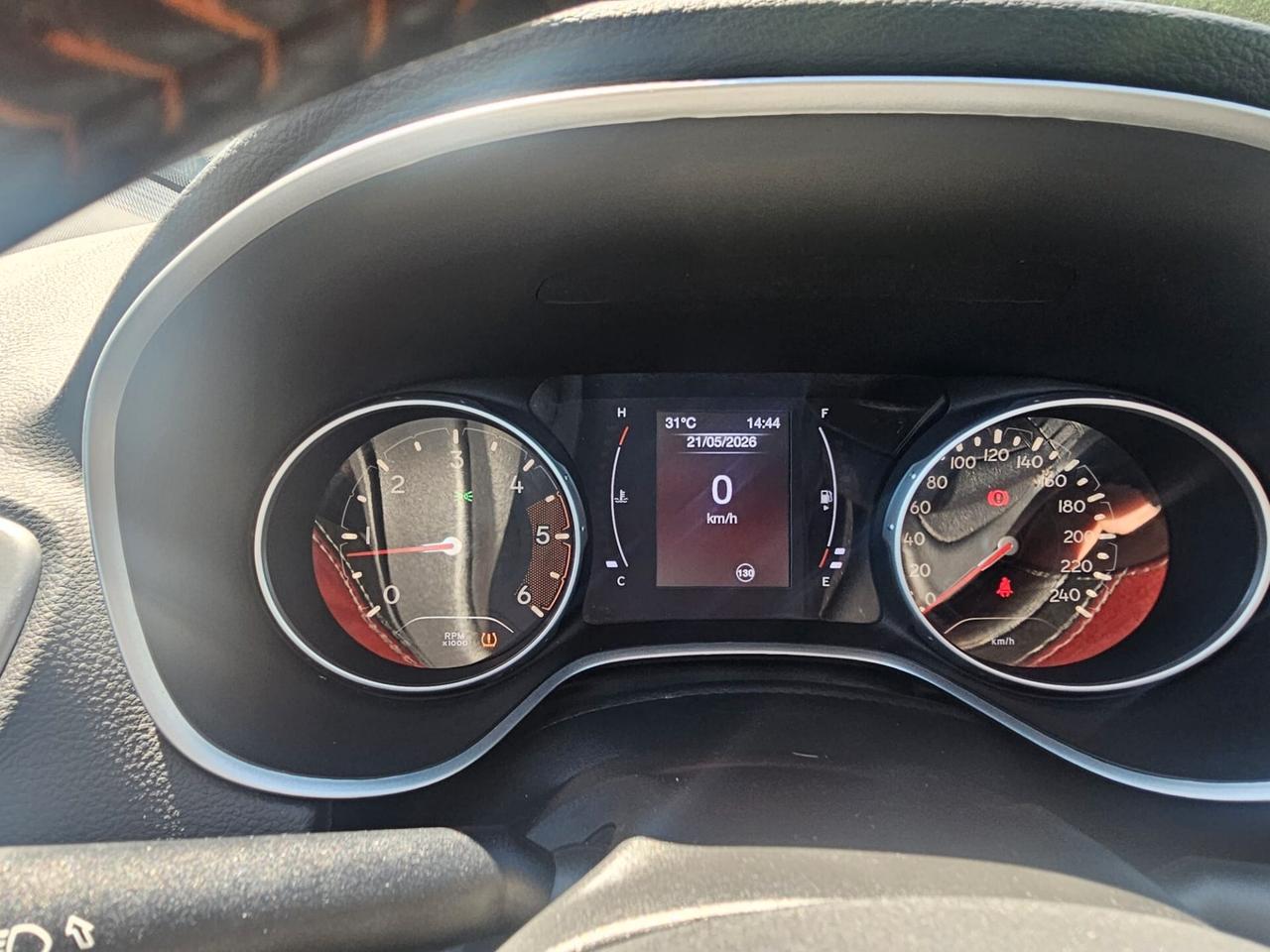 Jeep Compass 1.6 Multijet II 2WD Longitude