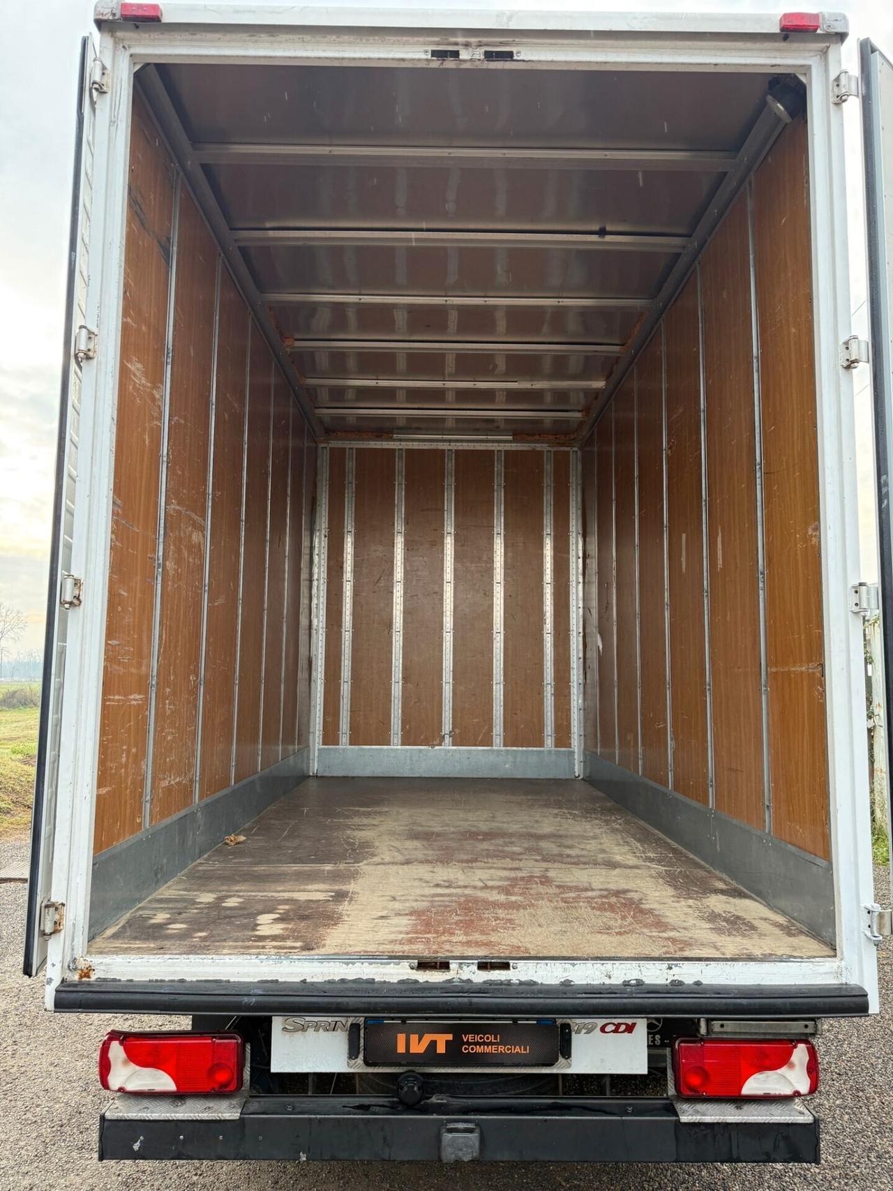 Mercedes Sprinter 419 2010