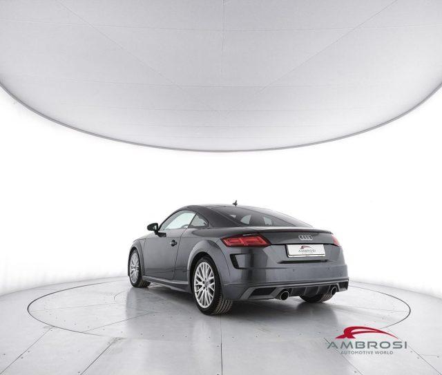 AUDI TT 40 TFSI S tronic 197CV S-Sline