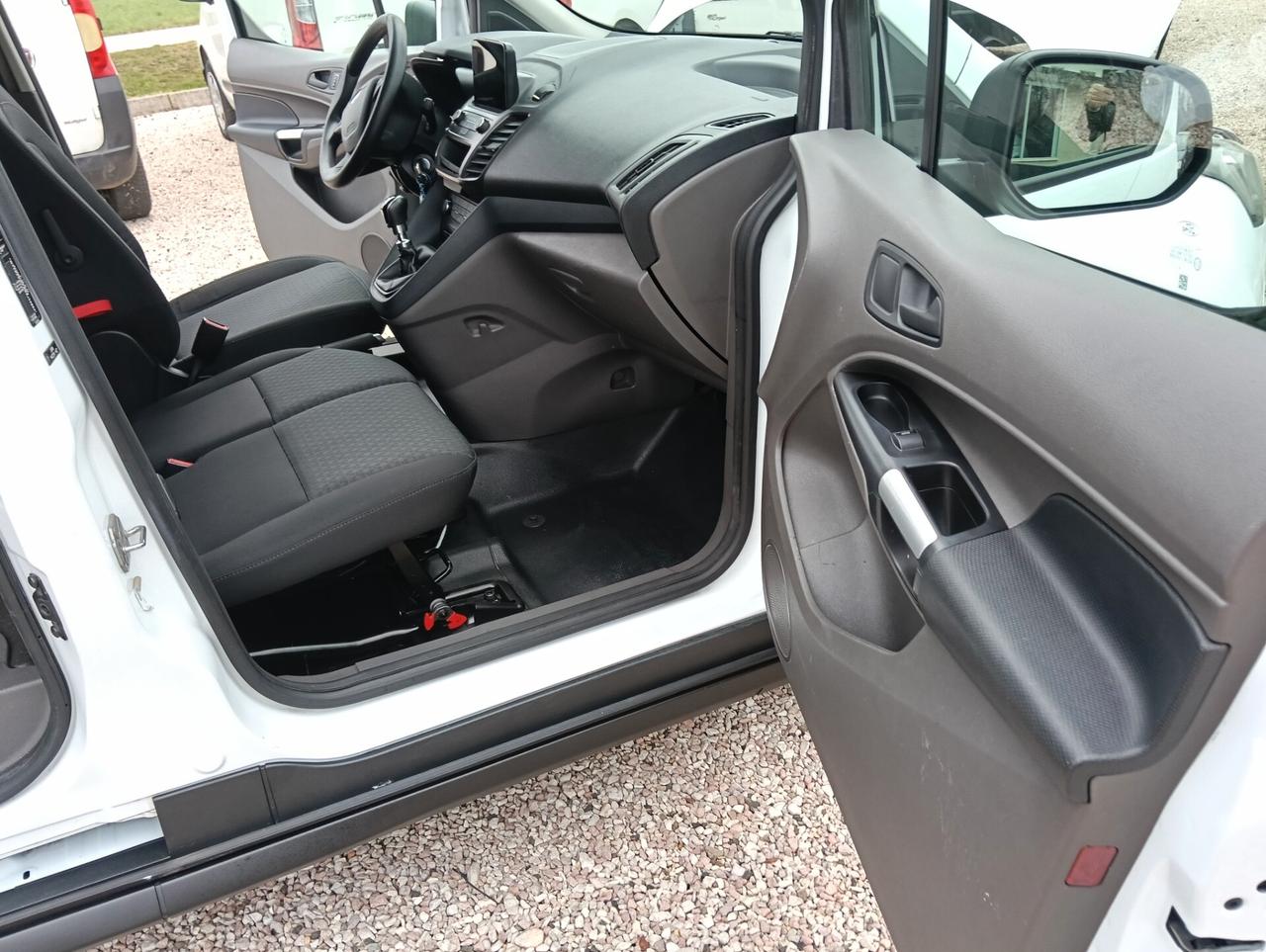 Ford Transit Connect 200 1.5 TDCi PC Furgone Entry