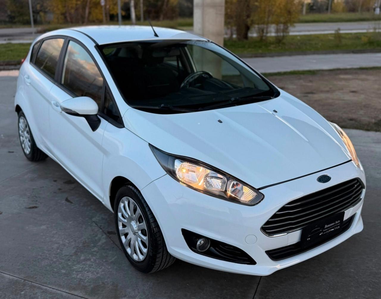 Ford Fiesta 1.5 TDCi 75CV 5 porte Titanium