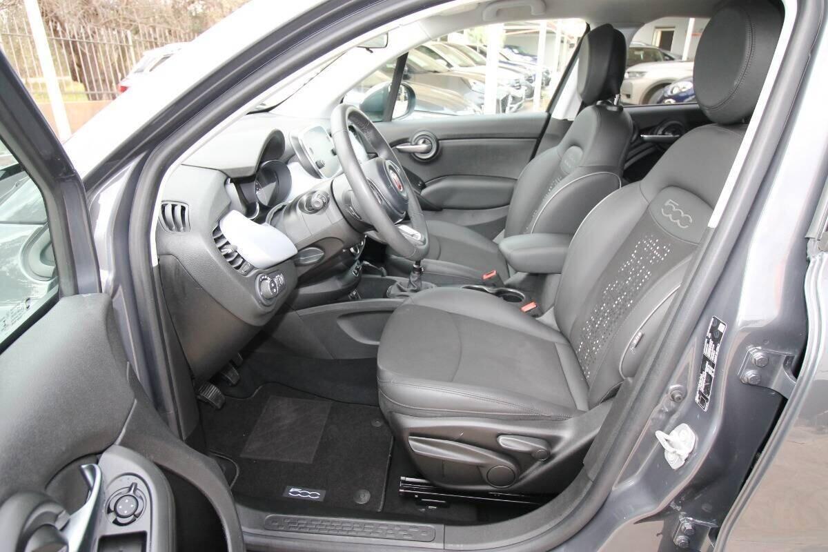 Fiat 500X 1.0 T3 120 CV Connect | 2021