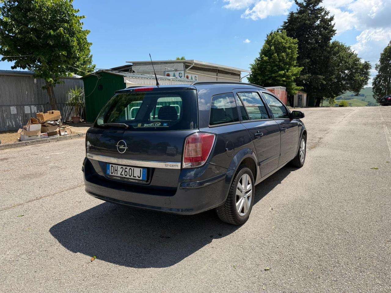 Opel Astra 1.7 CDTI 101CV Station Wagon Cosmo