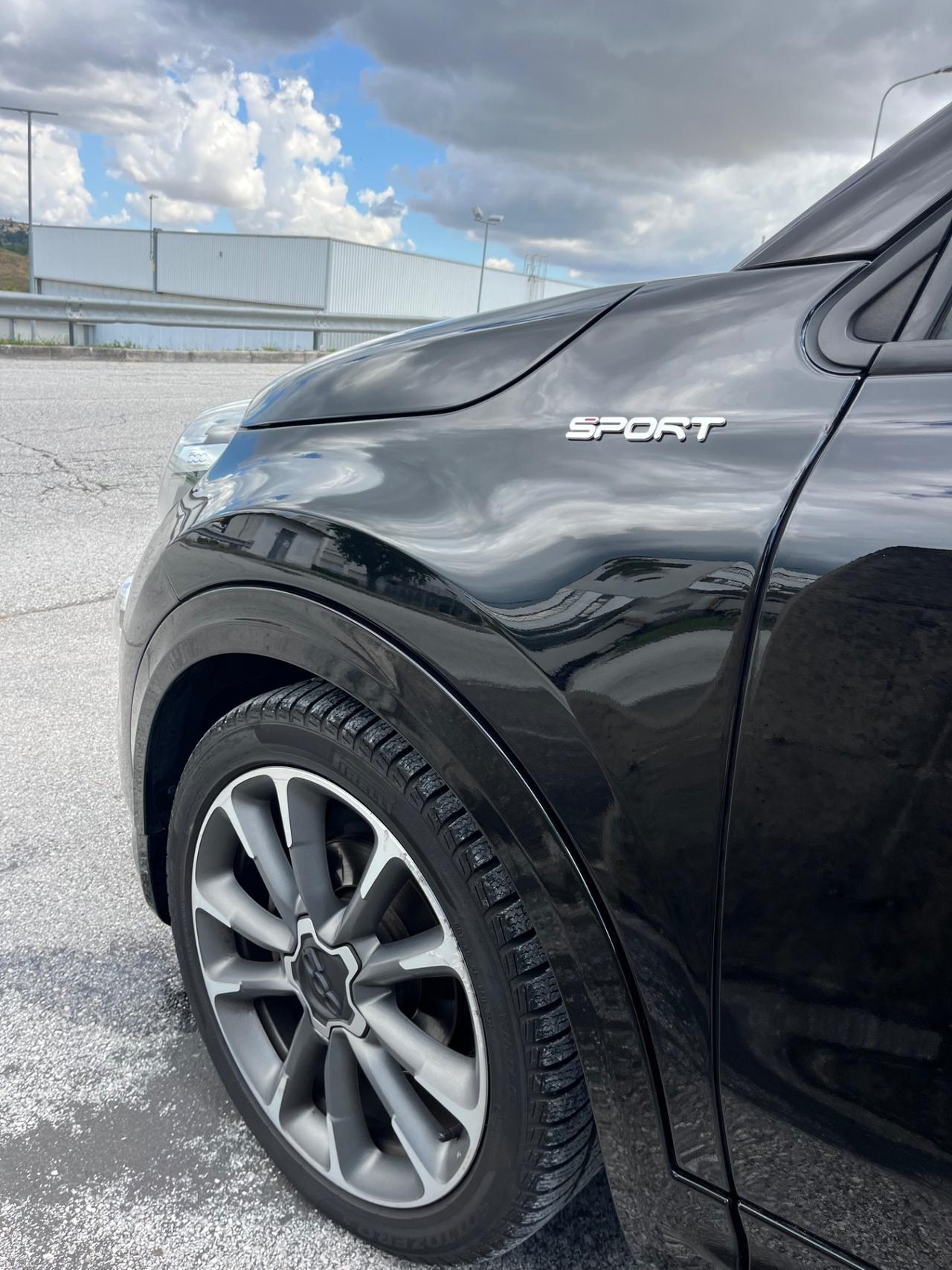 Fiat 500X 1.0 T3 120 CV Sport GPL