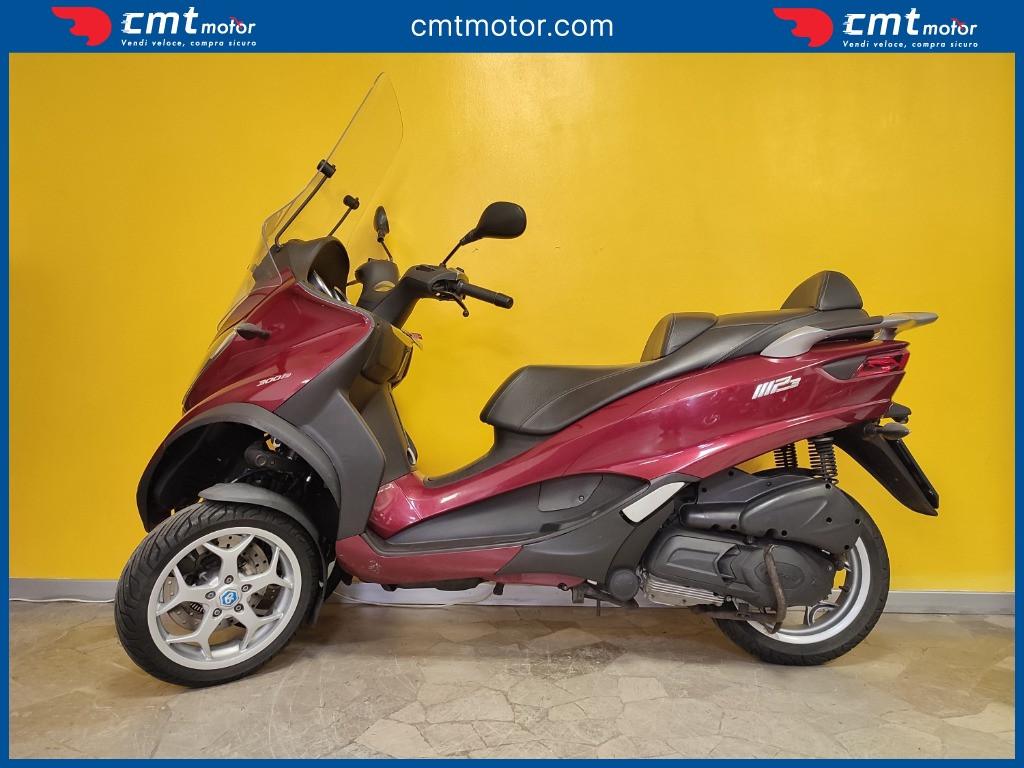 Piaggio MP3 - 2017