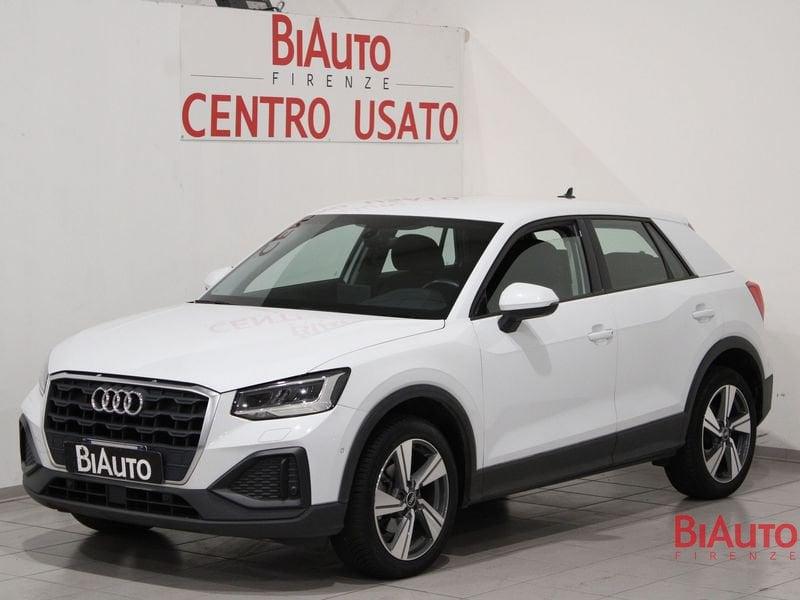 Audi Q2 Q2 35 TFSI S tronic Admired