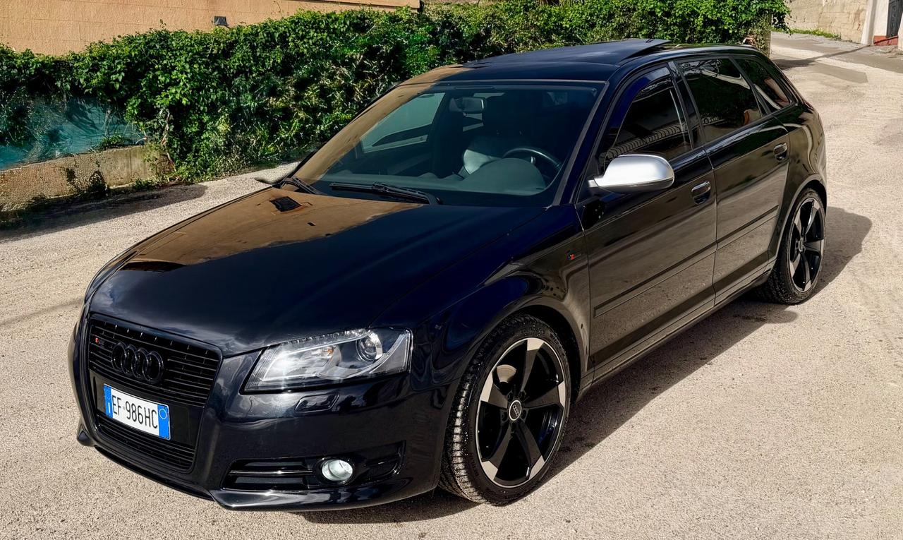 Audi A3 S Line 1.6 TDI 105 CV