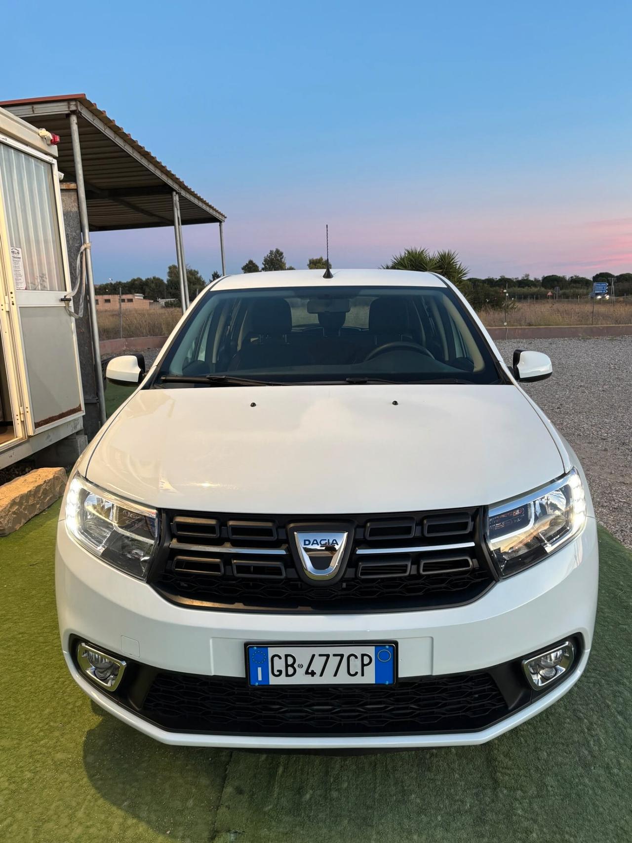 Dacia Sandero Streetway 1.0 Benzina