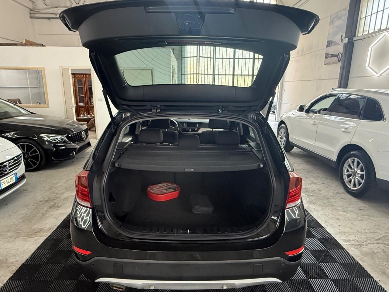 Bmw X1 xDrive20d Business