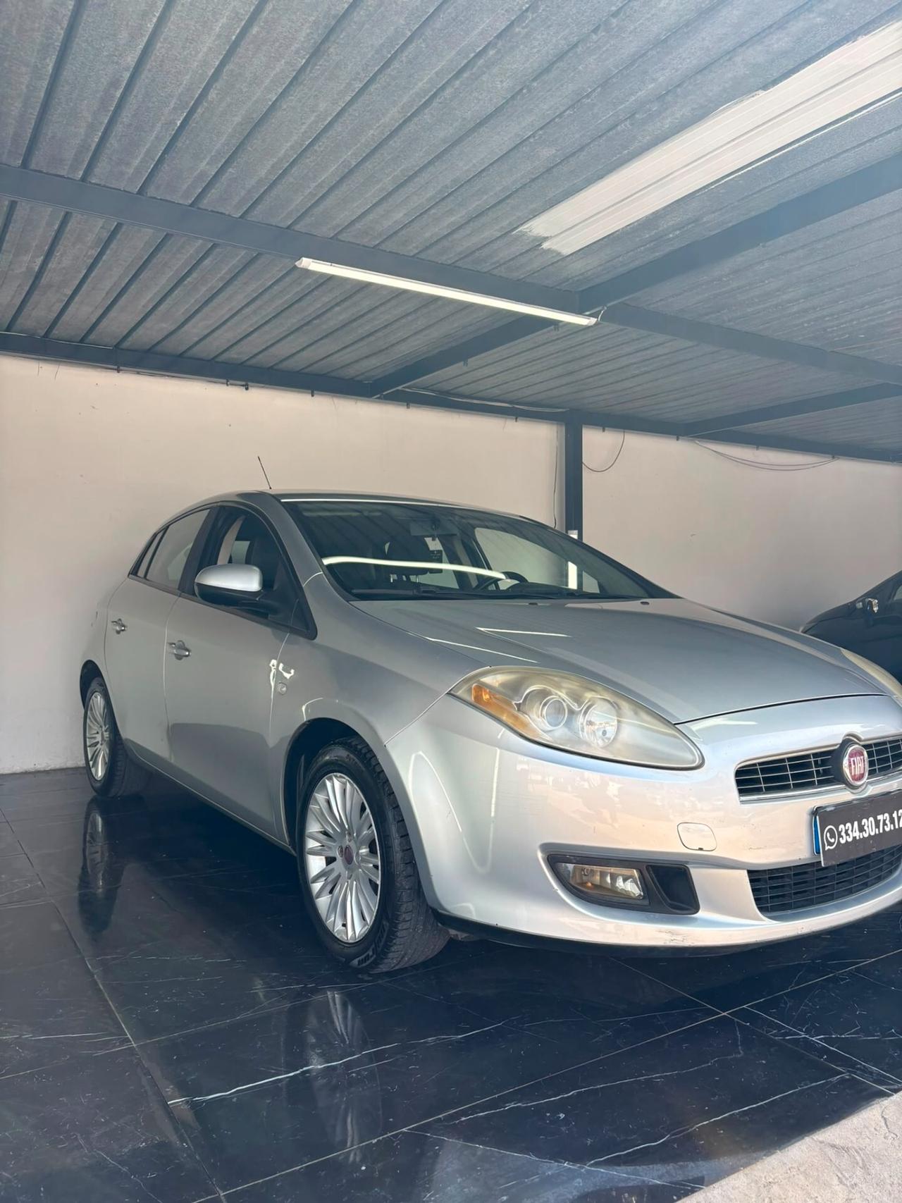 Fiat Bravo 1.4 Dynamic GPL