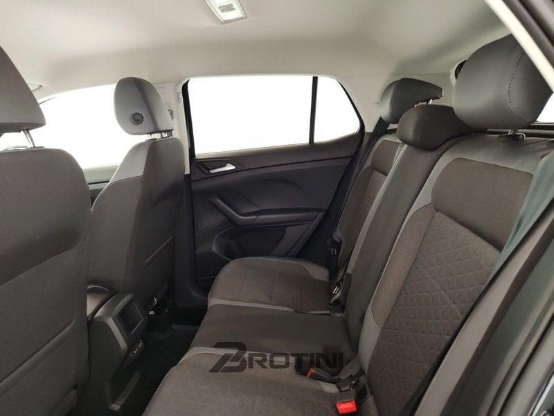 Volkswagen T-Cross 1.0 TSI 81kW Advanced DSG