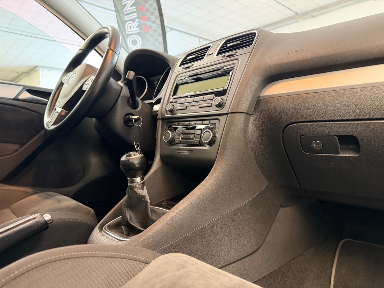 Volkswagen Golf 2.0 TDI 110CV DPF 5p. Highline