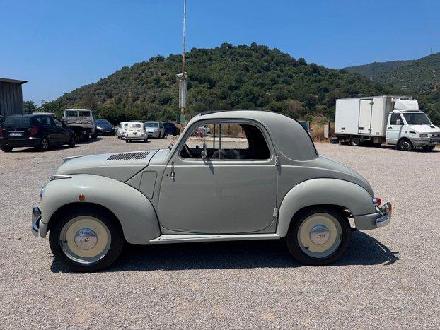 Fiat 500 C Topolino MERAVIGLIOSA - 1954