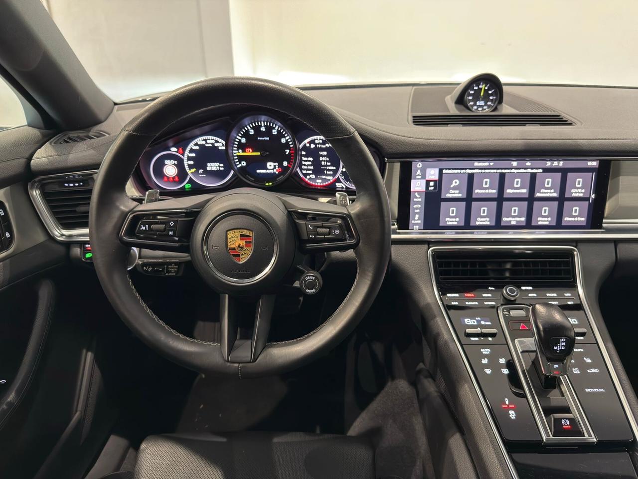 Porsche Panamera 2.9 4 E-Hybrid Sport Turismo