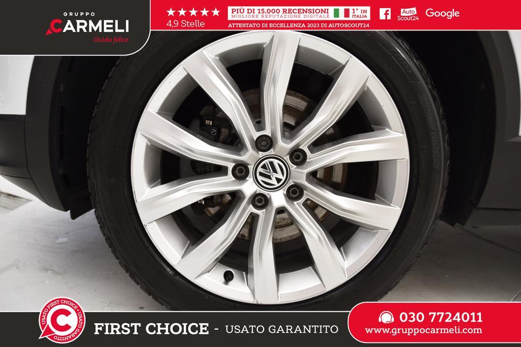 Volkswagen T-Roc 2.0 TDI SCR Advanced DSG