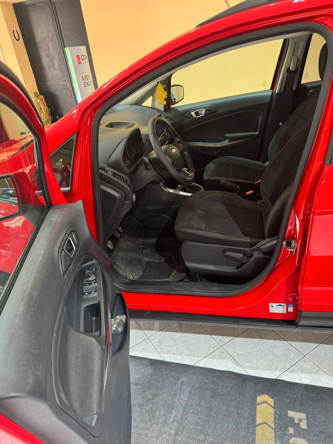 Ford EcoSport 1.5 TDCi 95 CV Titanium