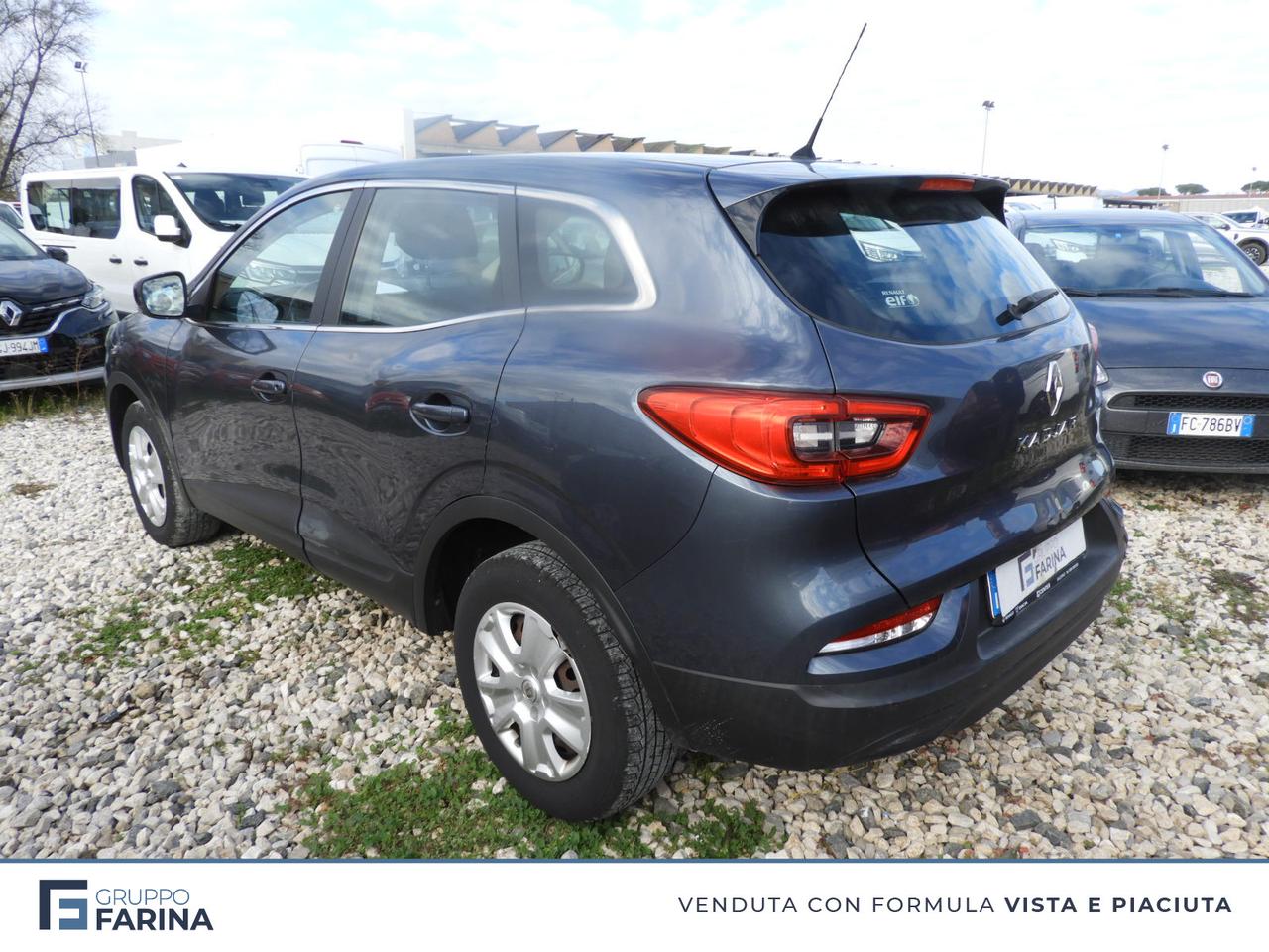 RENAULT Kadjar 2019 - Kadjar 1.5 blue dci Sport Edition2 115cv