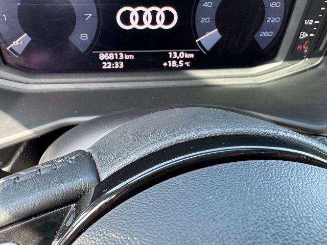 AUDI A1 Sportback 25 1.0 tfsi Advanced