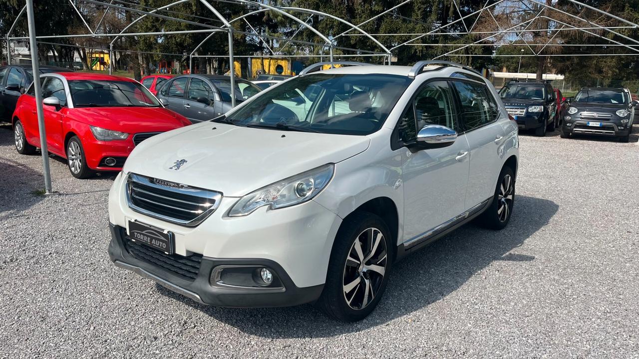 Peugeot 2008 PureTech Turbo 110 S&S Allure anno 2016