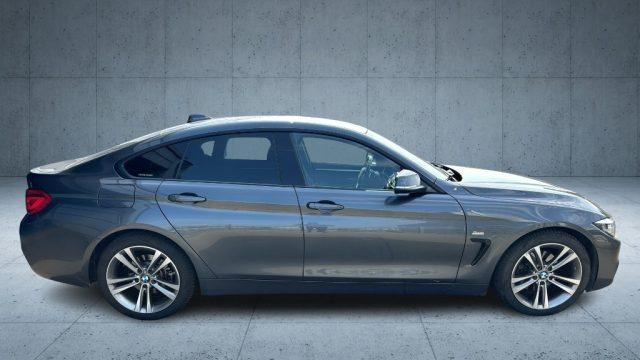 BMW 420 d Gran Coupé Sport Aut.