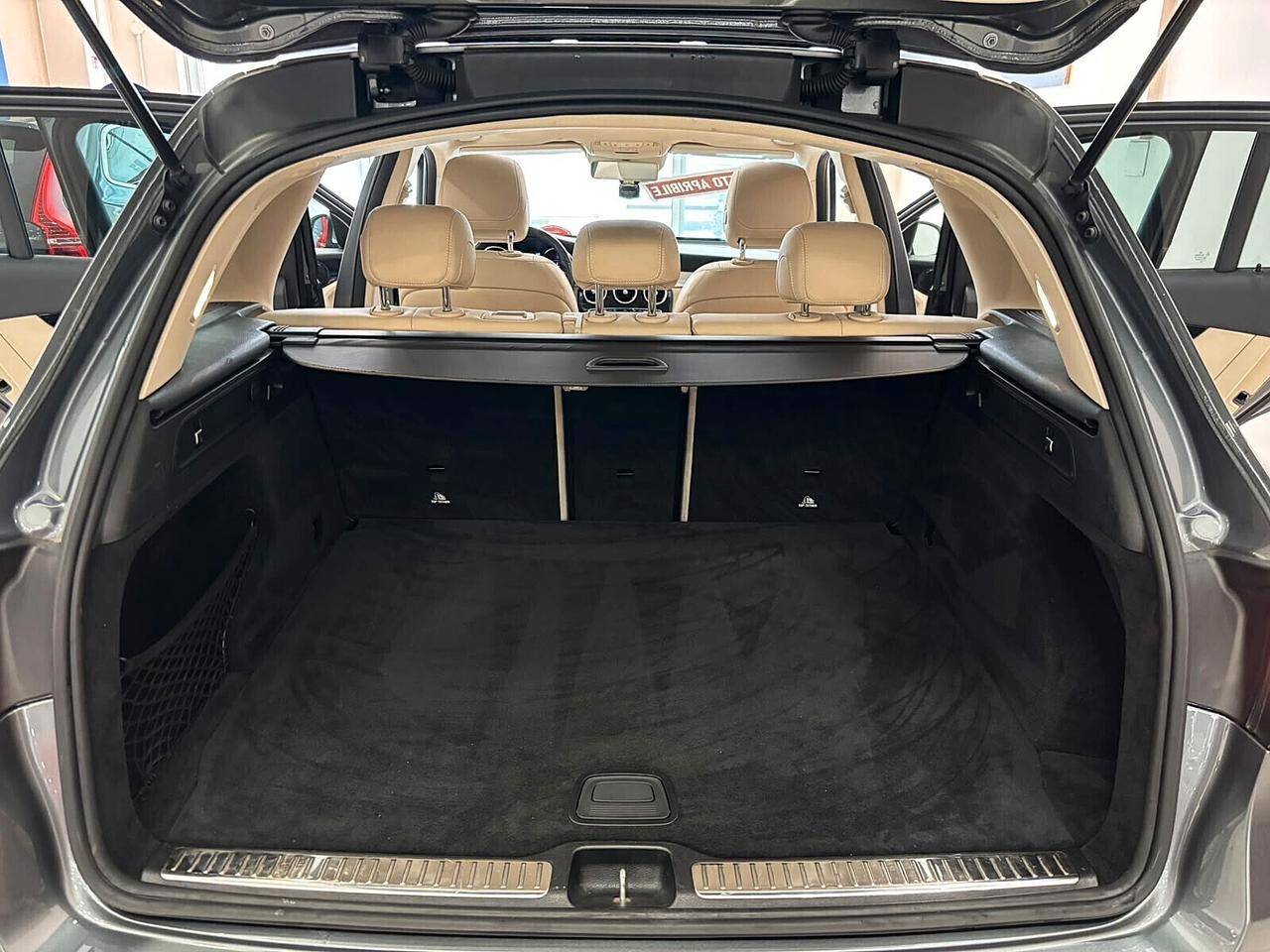 Mercedes GLC 220d 4Matic**DOPPIO TETTO**FULL