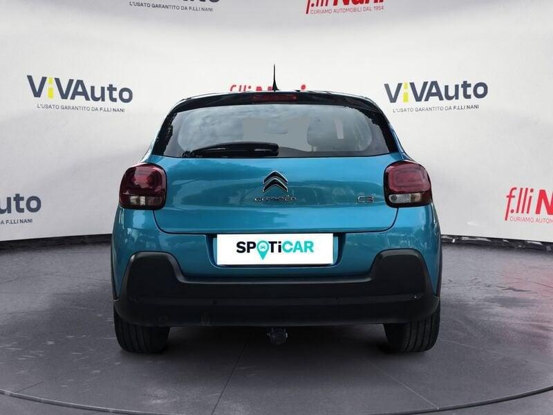 Citroën C3 83 S&S Feel Pack Neo patentati