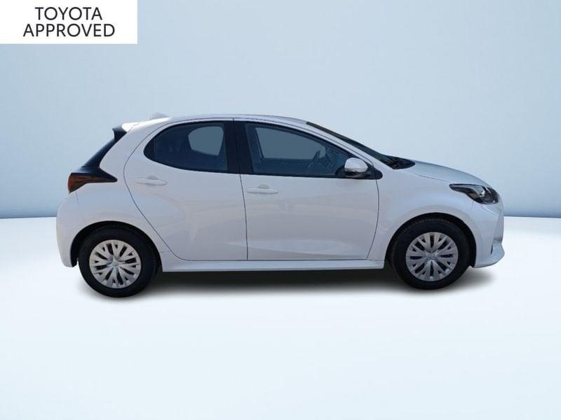 Toyota Yaris 1.5 HYBRID ACTIVE