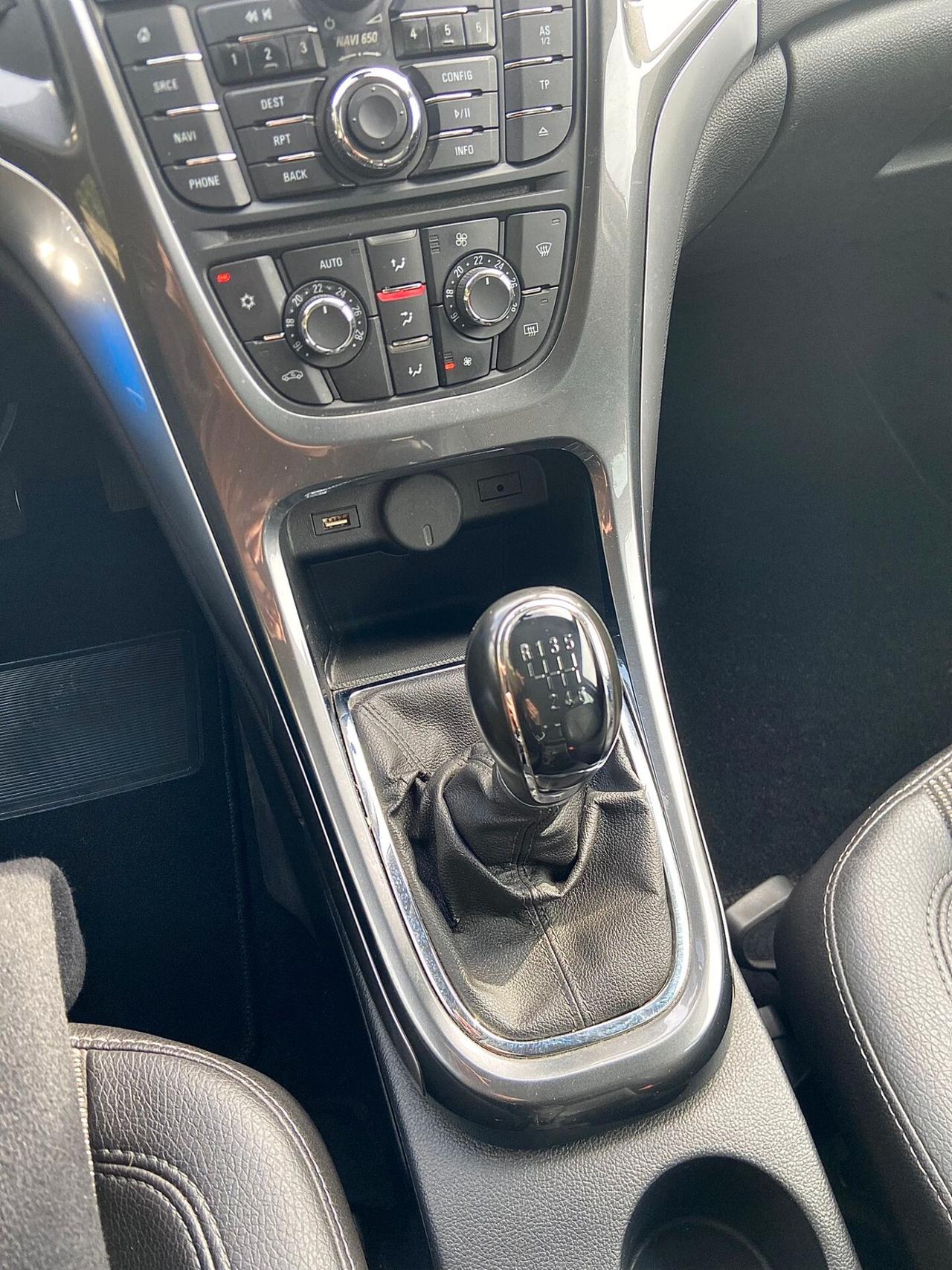 Opel Astra Sports Tourer 1.7 TDCI 130cv Cosmo