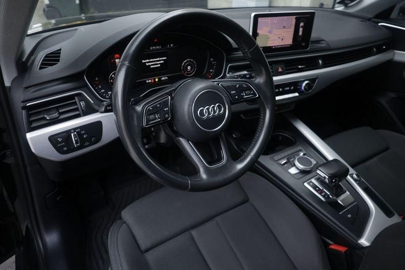 Audi A4 Audi A4 2.0 TDI 122 CV S tronic Business Unicoproprietario