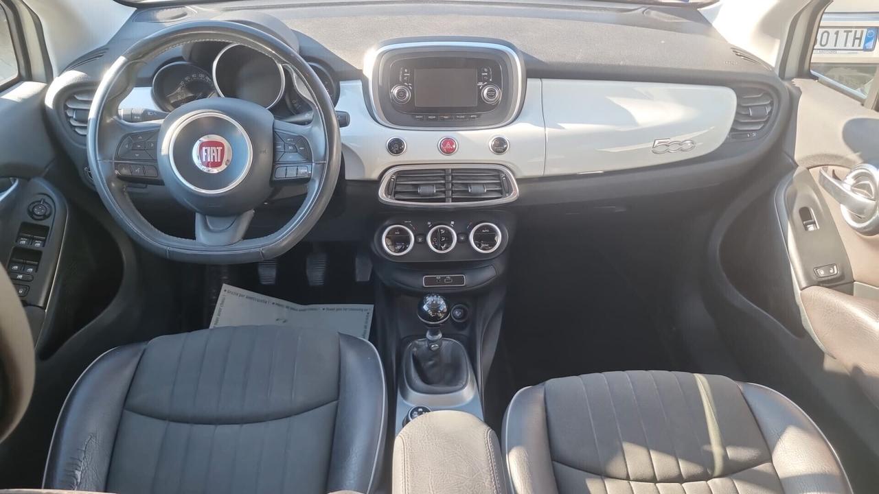 Fiat 500X 1.6 MultiJet 120 CV Business