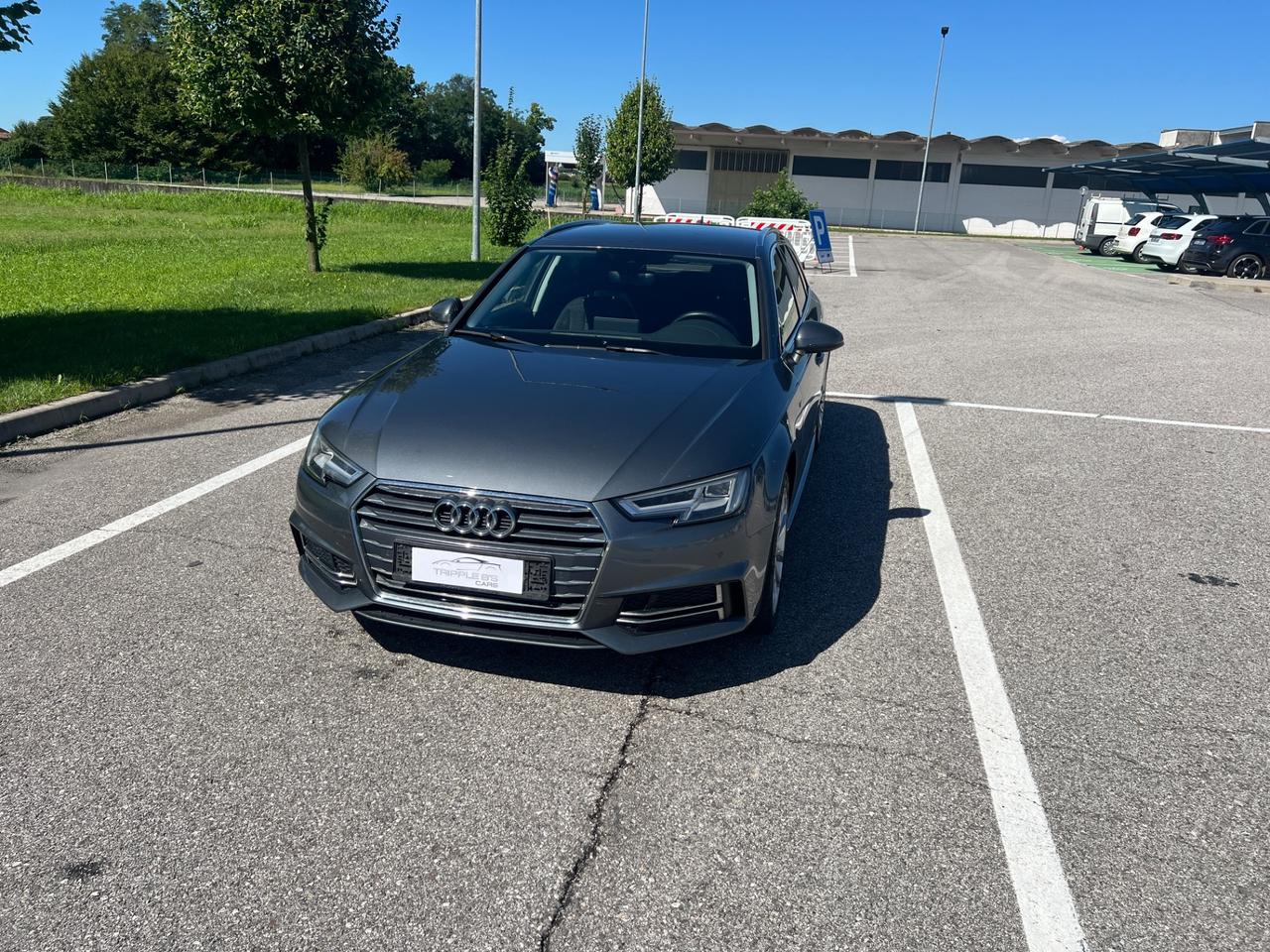 A4 Avant 2.0 TDI 190 CV Virtual Cockpit Luci Ambiente