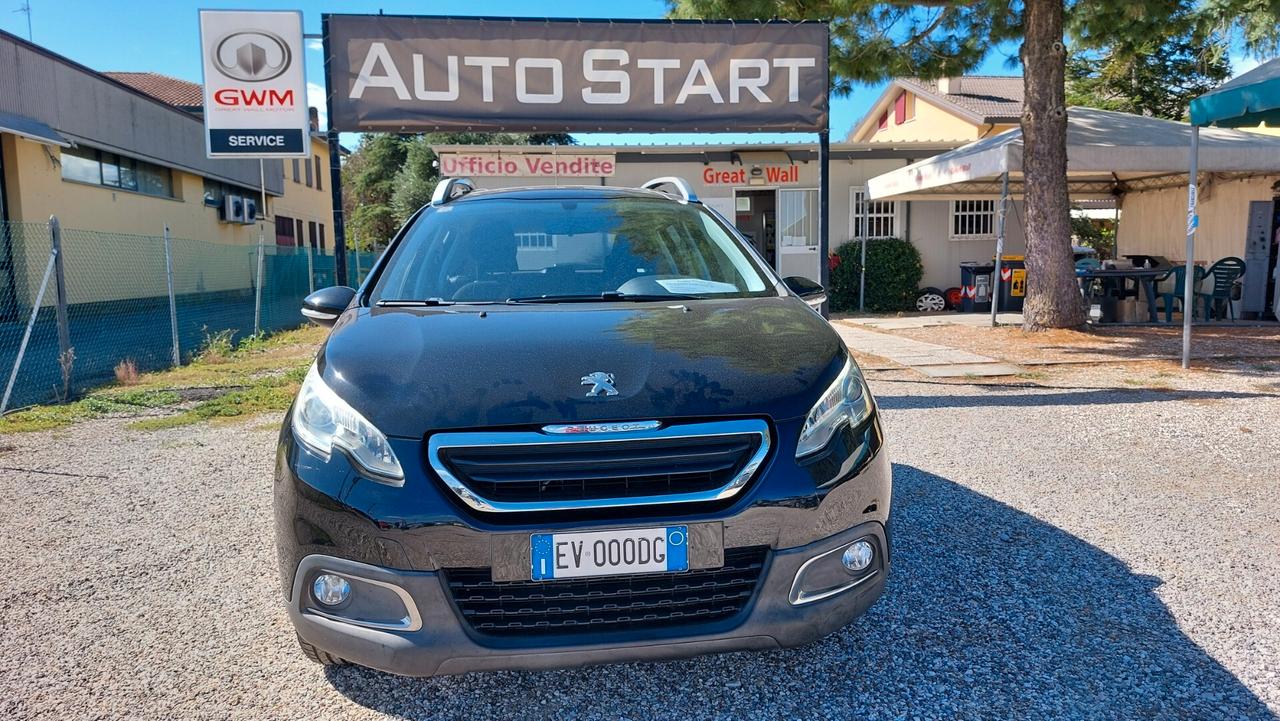 Peugeot 2008 1.2 VTi 82CV Active
