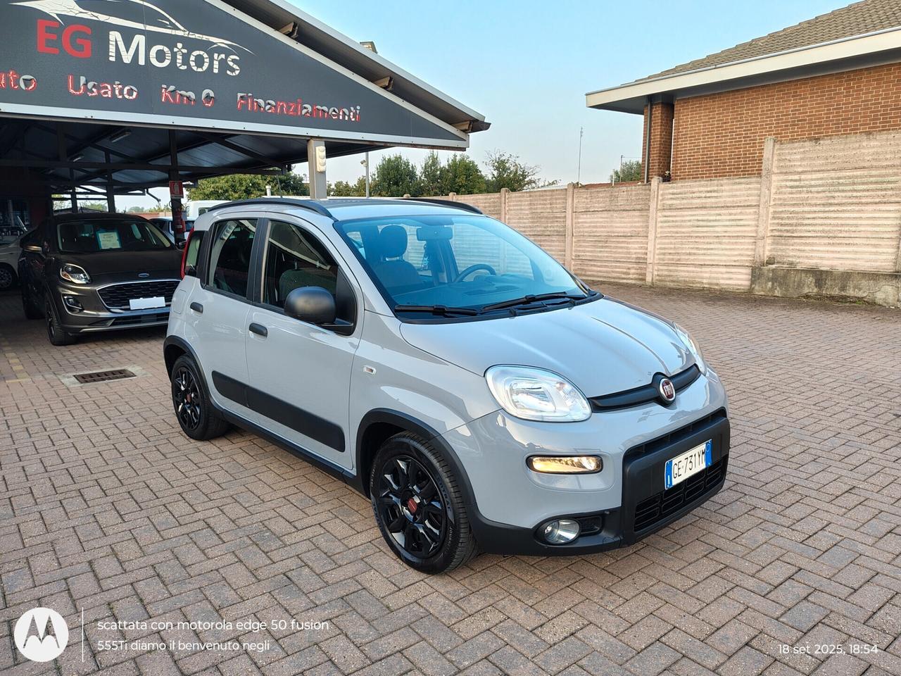 Fiat Panda 1.0 Hybrid City Life PREZZO REALE