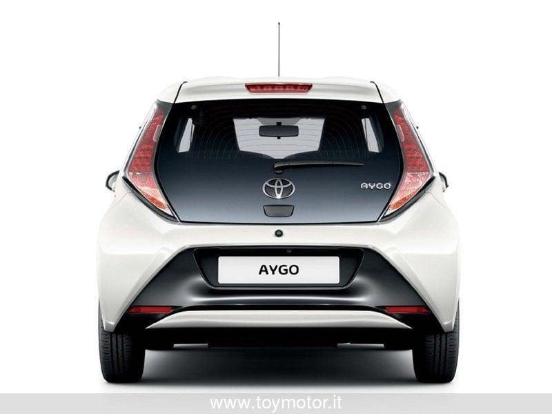 Toyota Aygo X 1.0 VVT-i 72 CV 5 porte Trend S-CVT