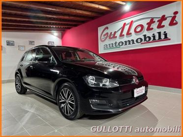 VOLKSWAGEN Golf 1.6 TDI 110 CV ALLSTAR Technology