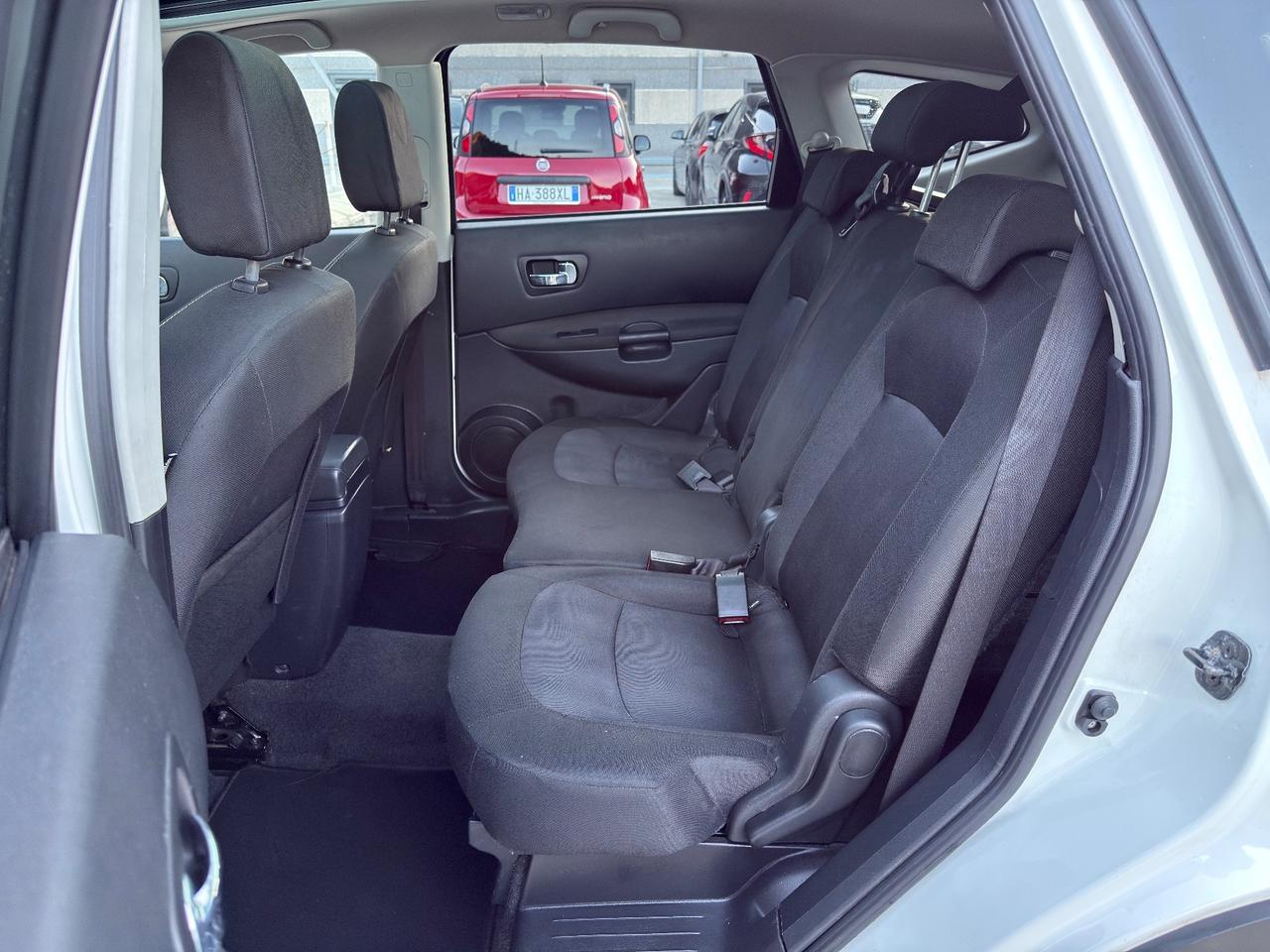 NISSAN QASQHAI +2 1.5dci 7 POSTI PERFETTA