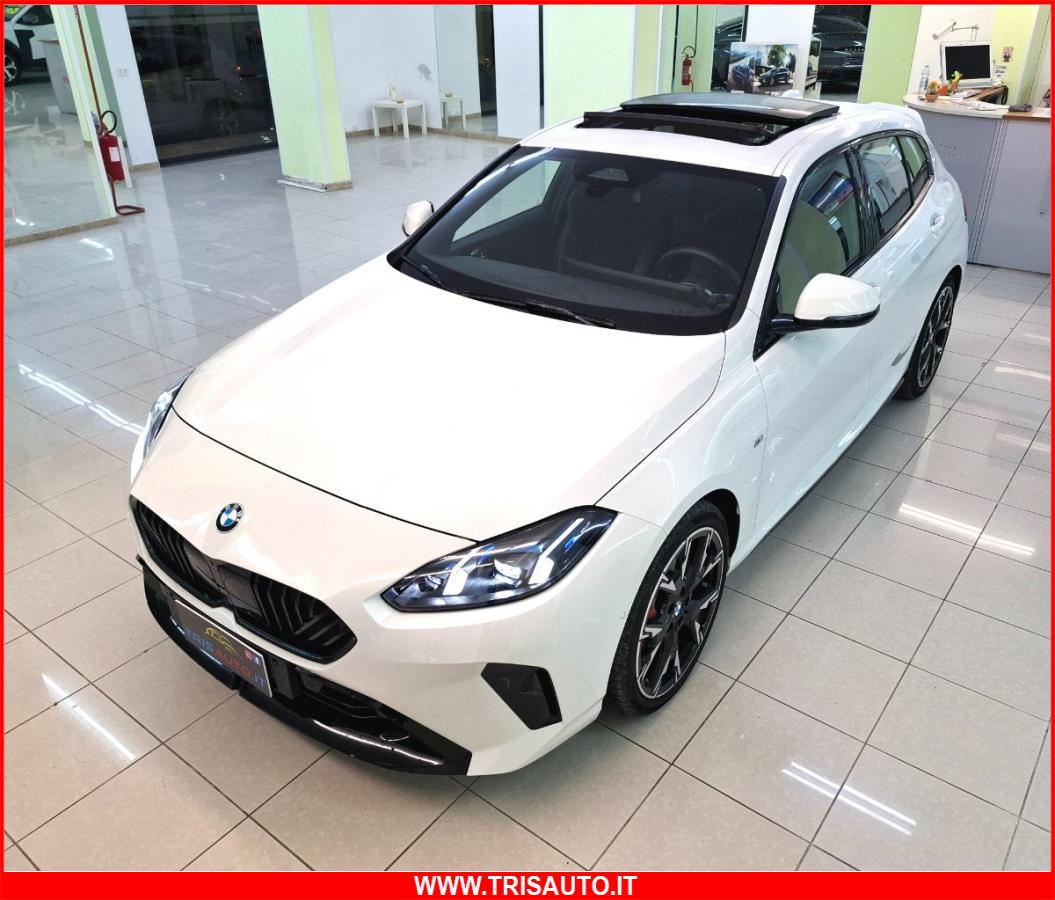 BMW 118d 2.0 M Sport Pro (TETTO PANORAMICO APRIBILE)