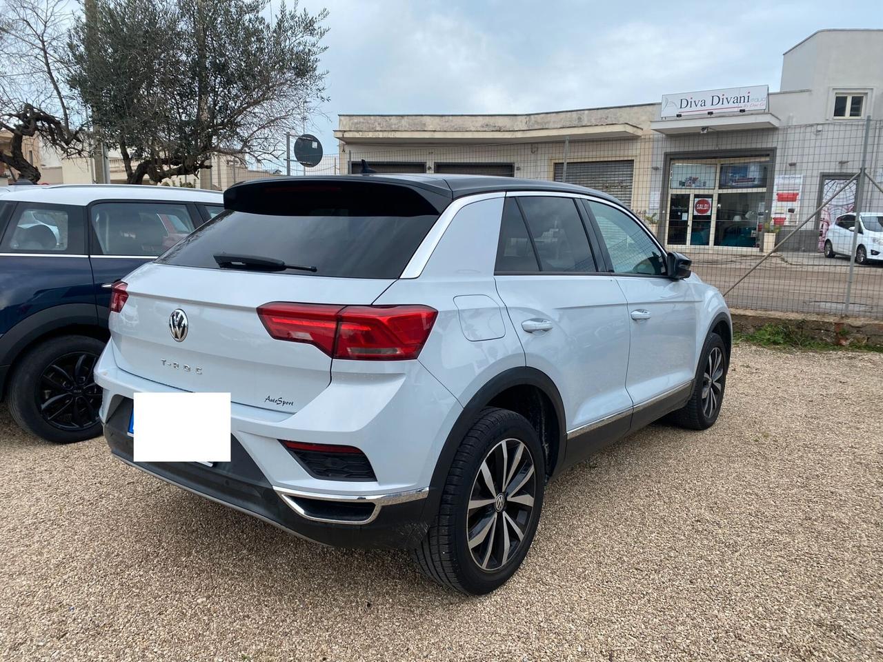 Volkswagen T-Roc 1.6 TDI SCR Advanced BlueMotion Technology