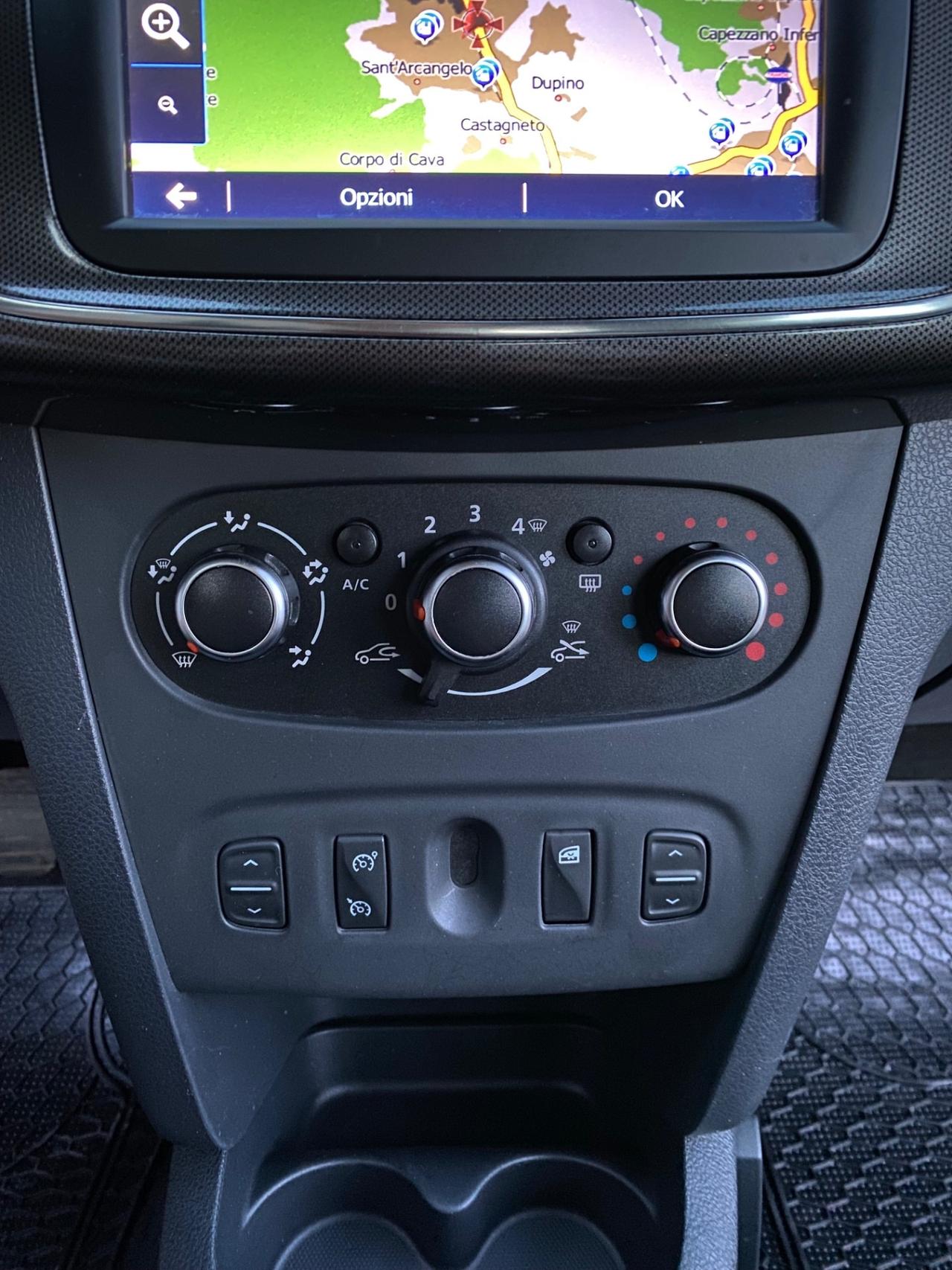 Dacia Sandero Stepway 0.9 Tce 12V TurboGPL 90cv